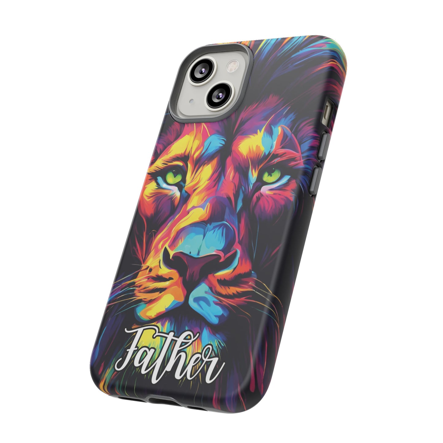 Generational Rise Luminex Phone Case
