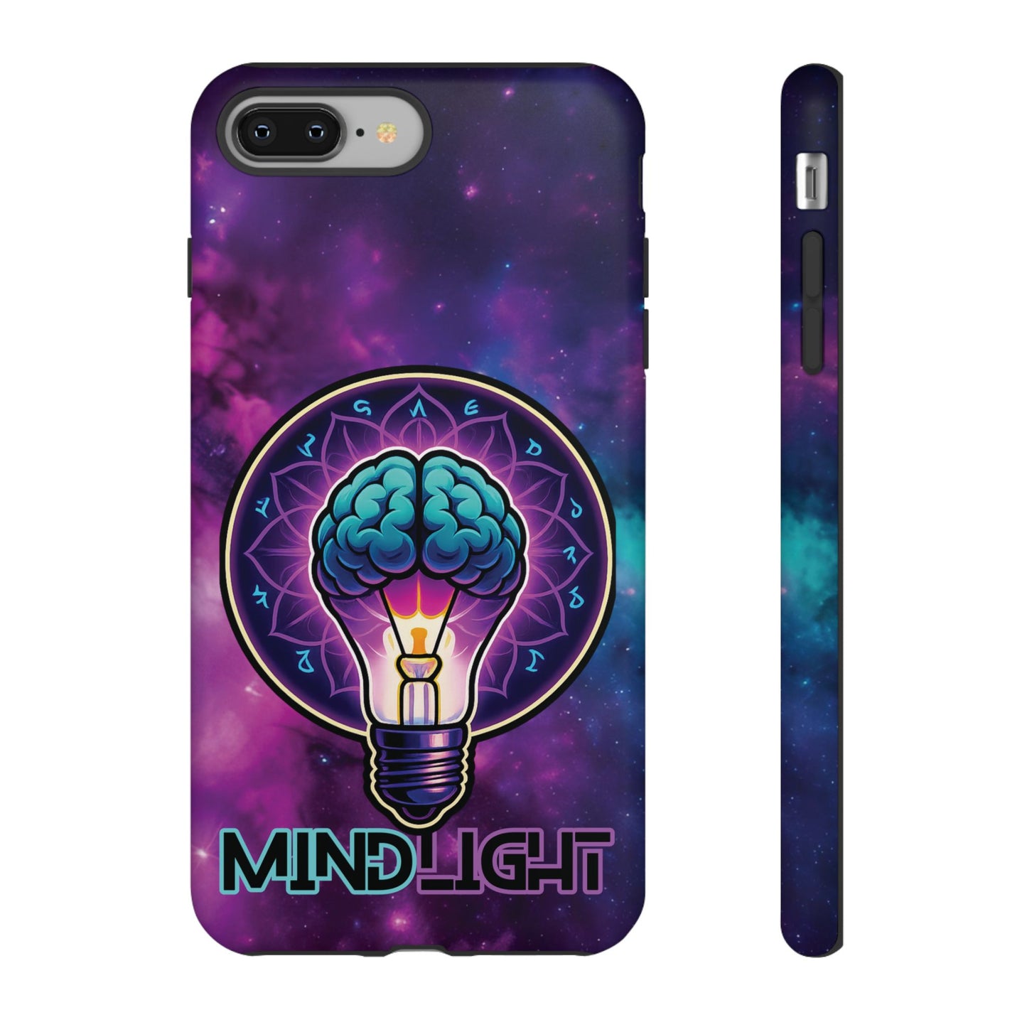 MindLight Luminex Phone Case