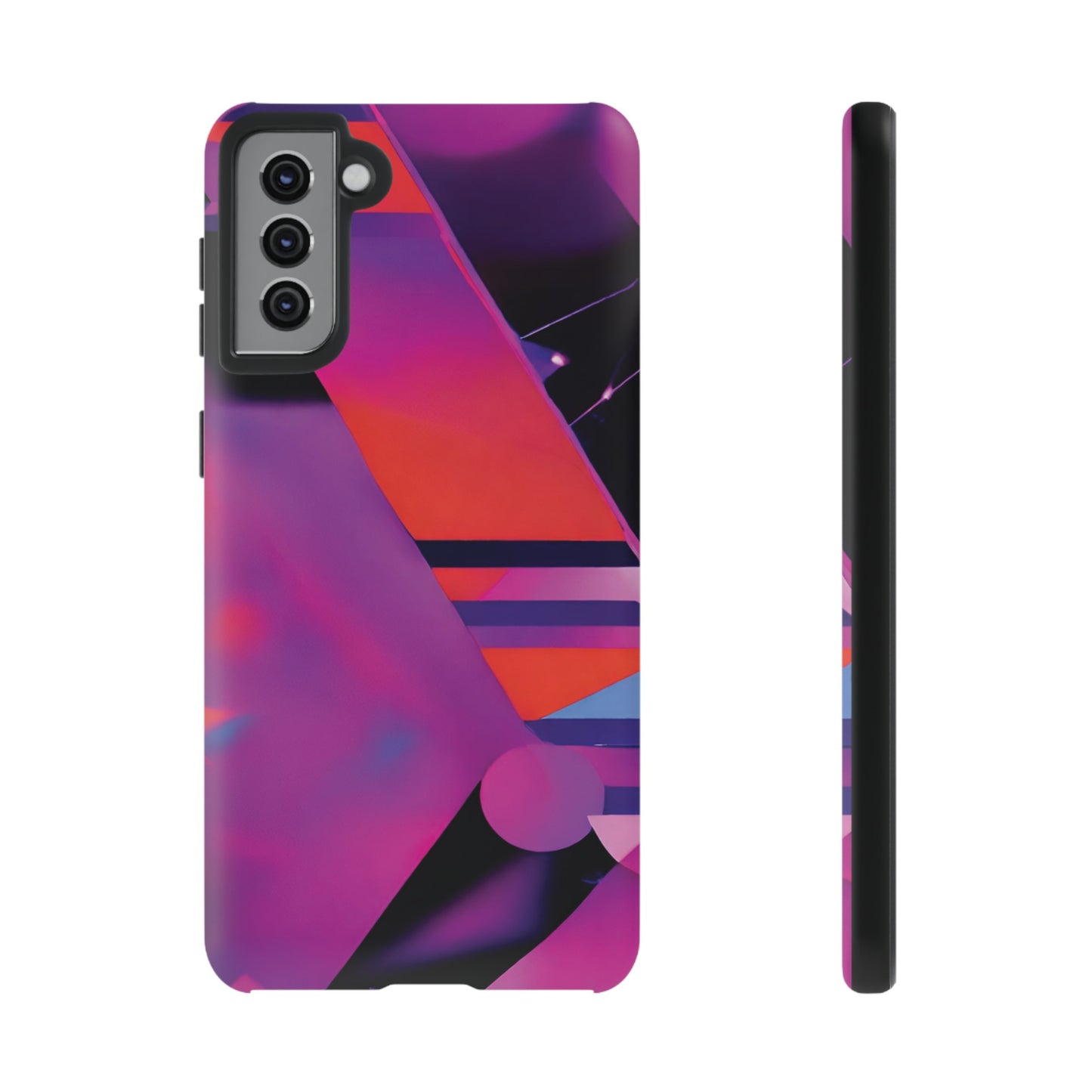 'Retro Revival' Desire Luminex Phone Case