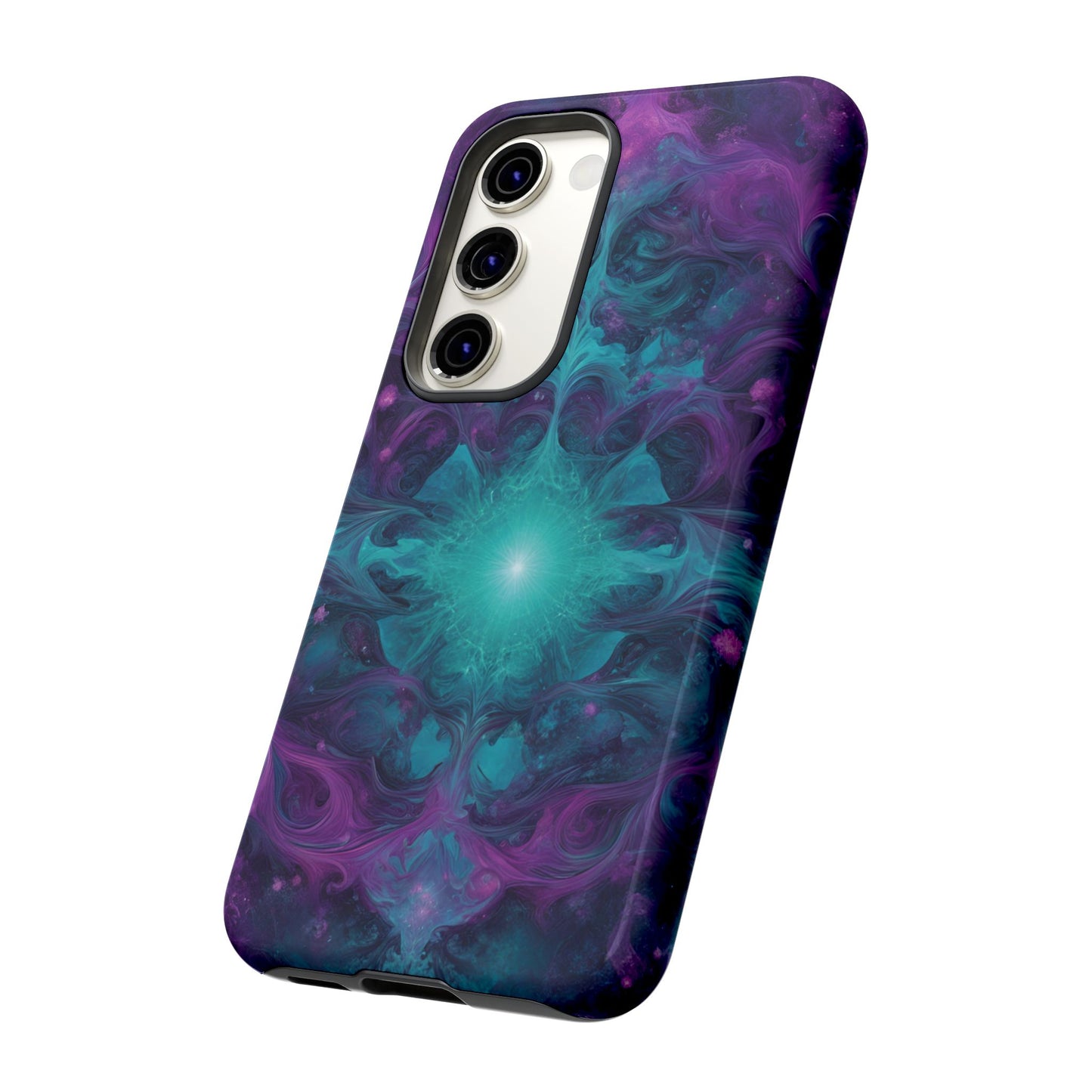 Nebula Glow Luminex Phone Case