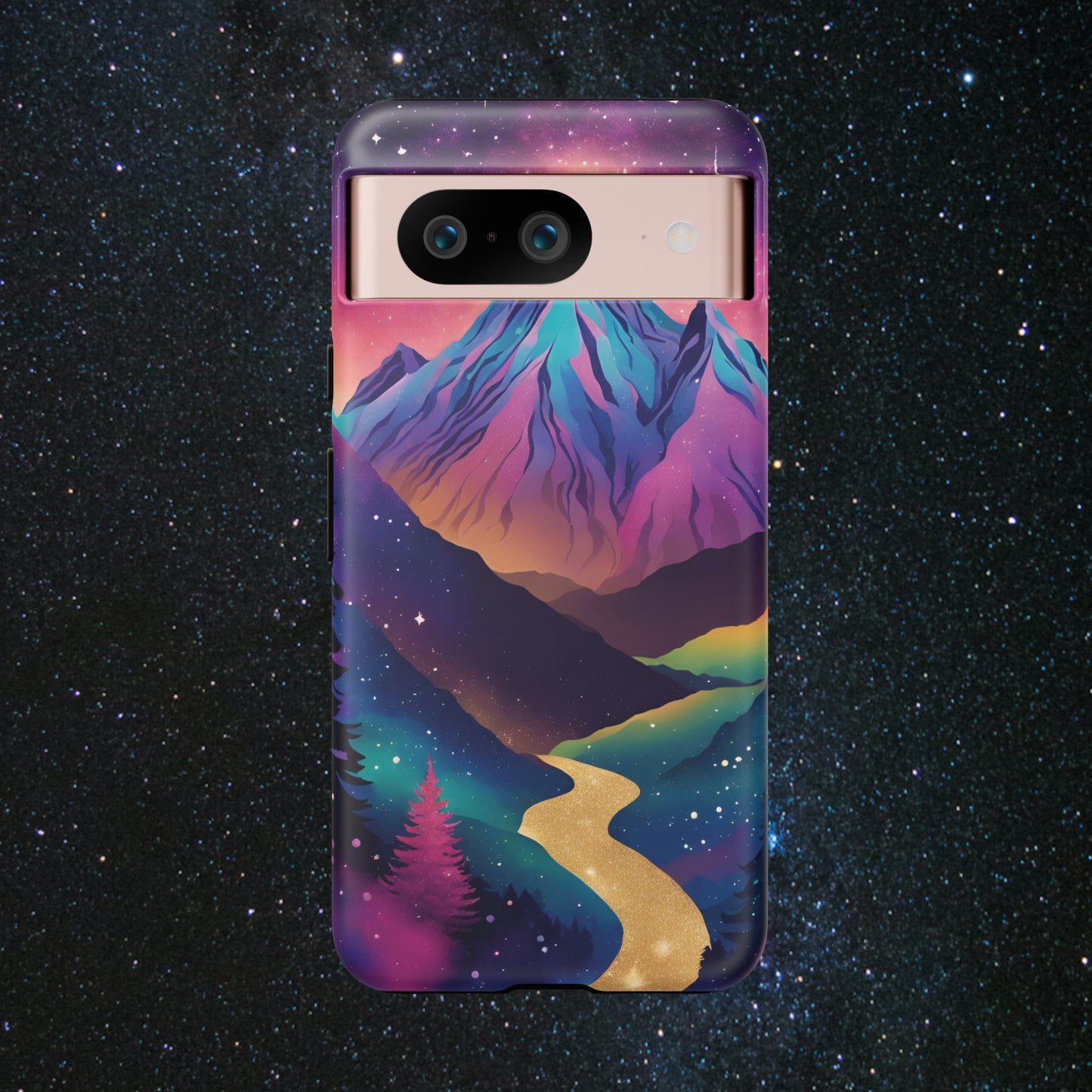 Galactic Serenity Luminex Phone Case