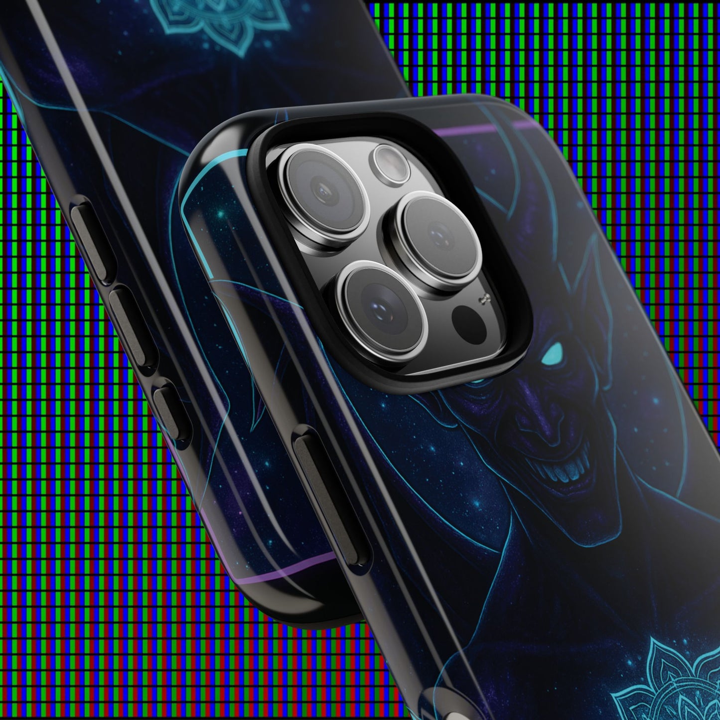 Celestial Shadow: Duality Demon Case