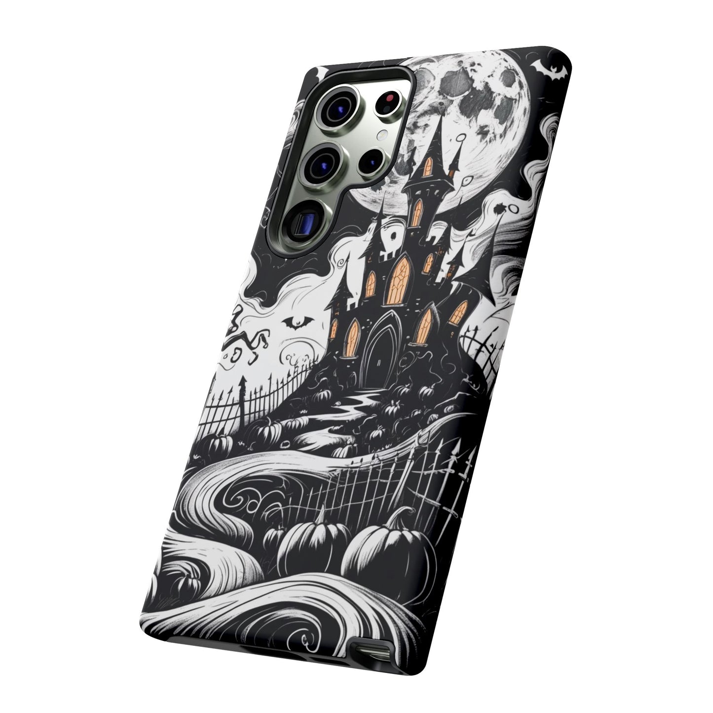Hollow Haunt Luminex Phone Case