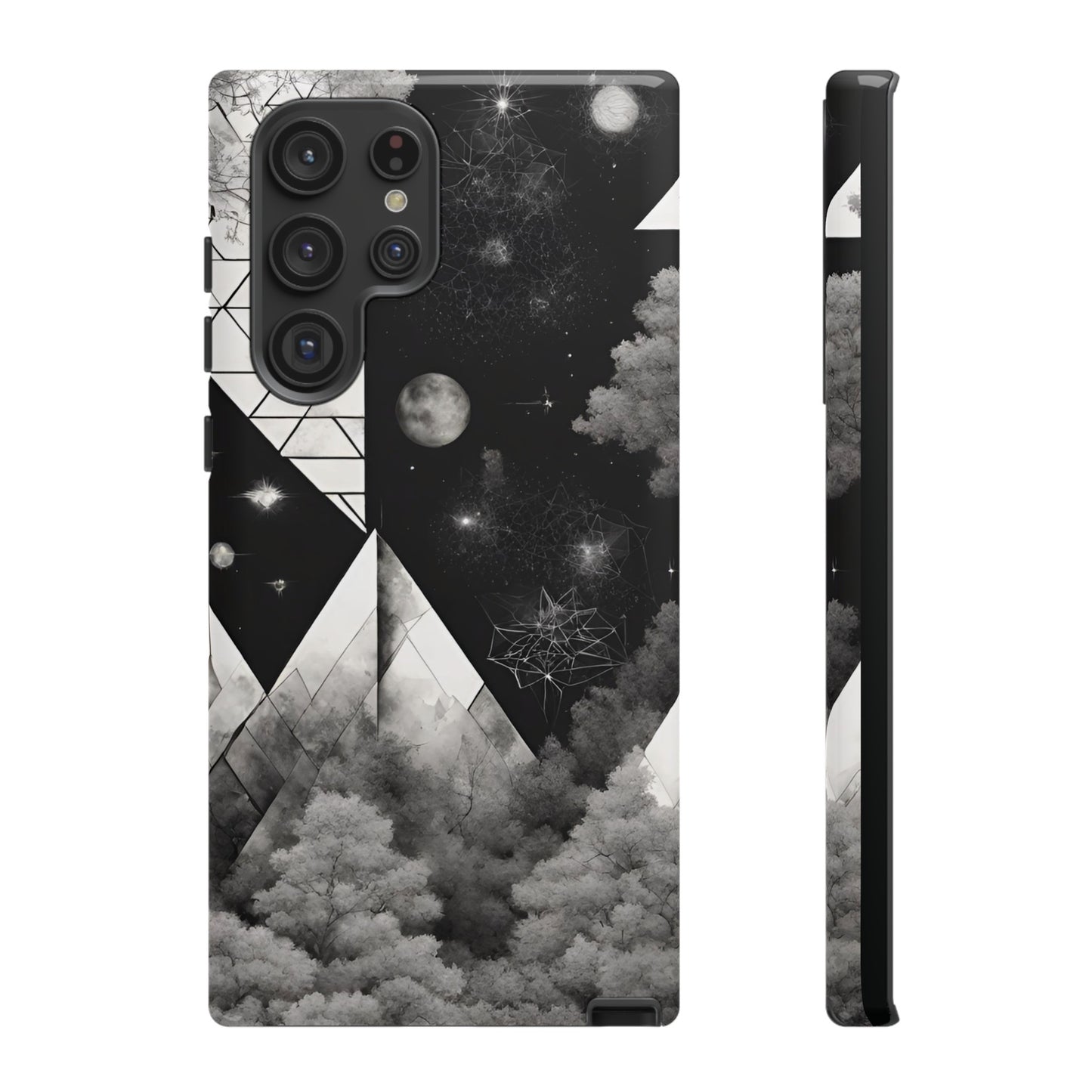 Nature's Harmony Luminex Phone Case