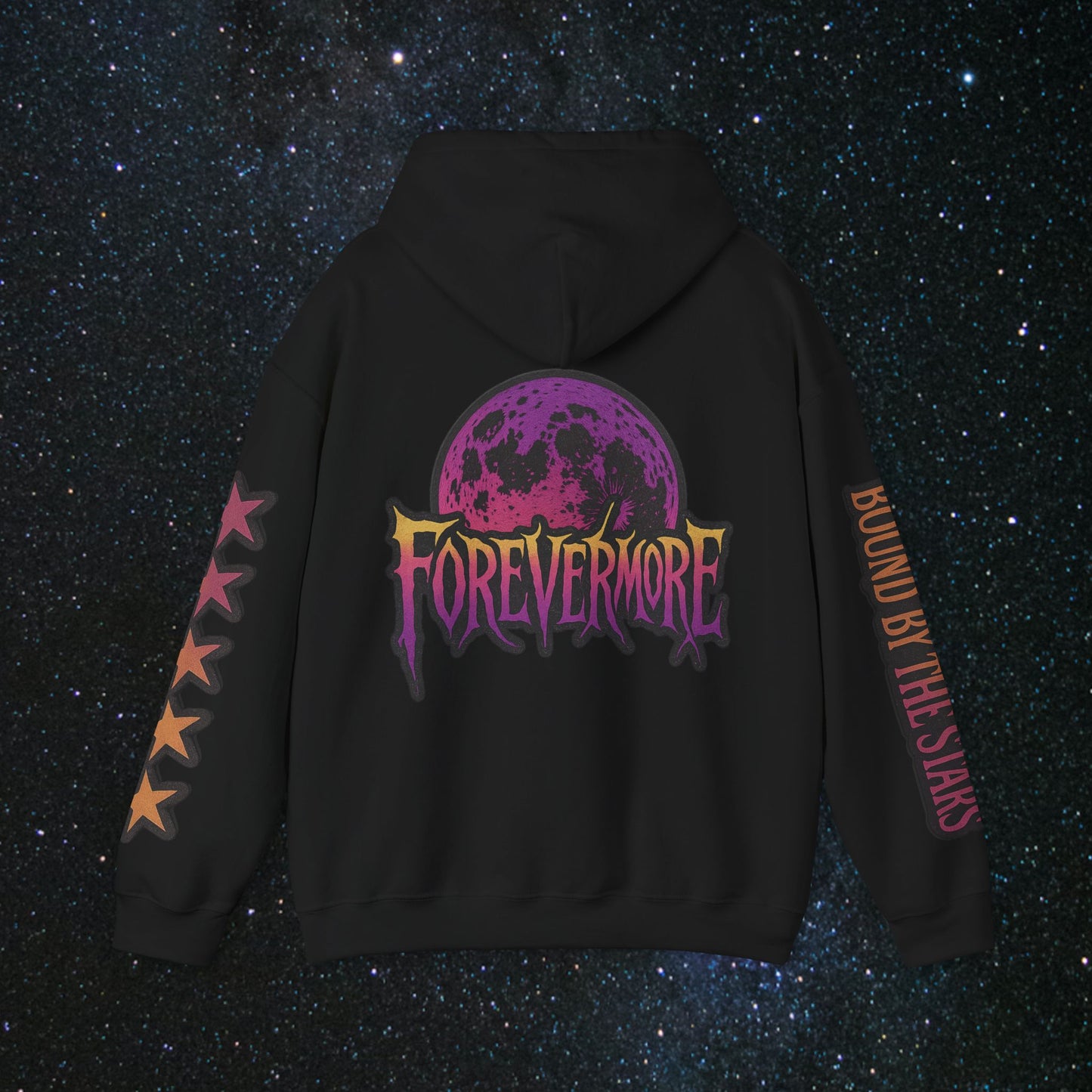 Forevermore Unisex Pullover Hoodie