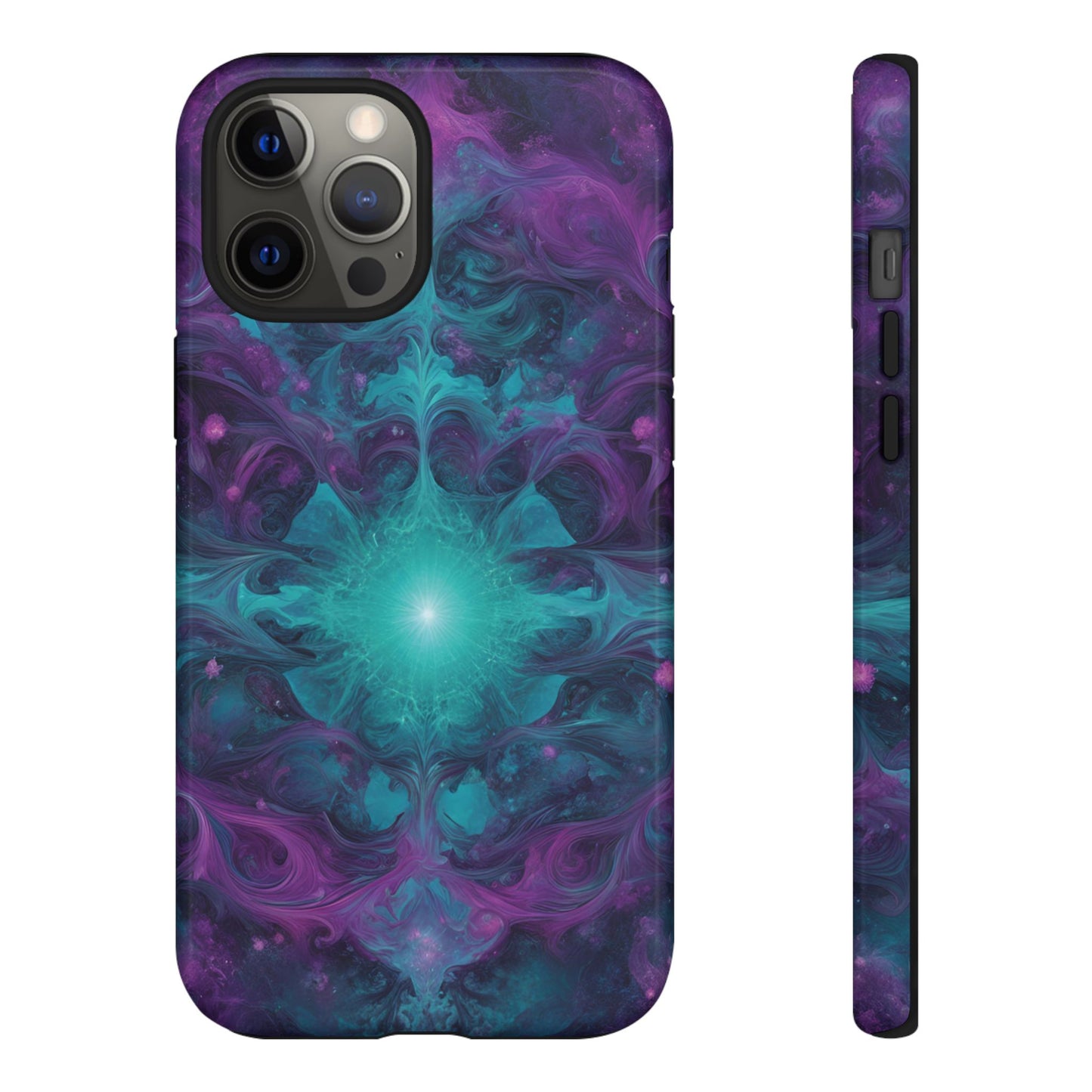 Nebula Glow Luminex Phone Case