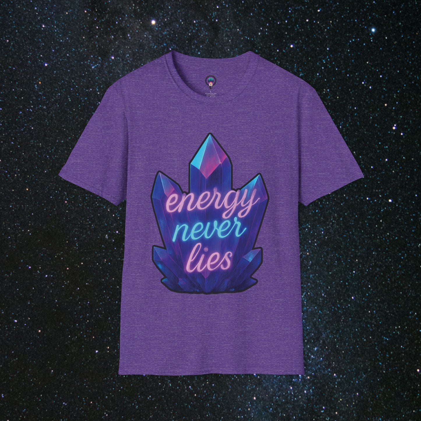 'Intuition' Unisex Softstyle Tee