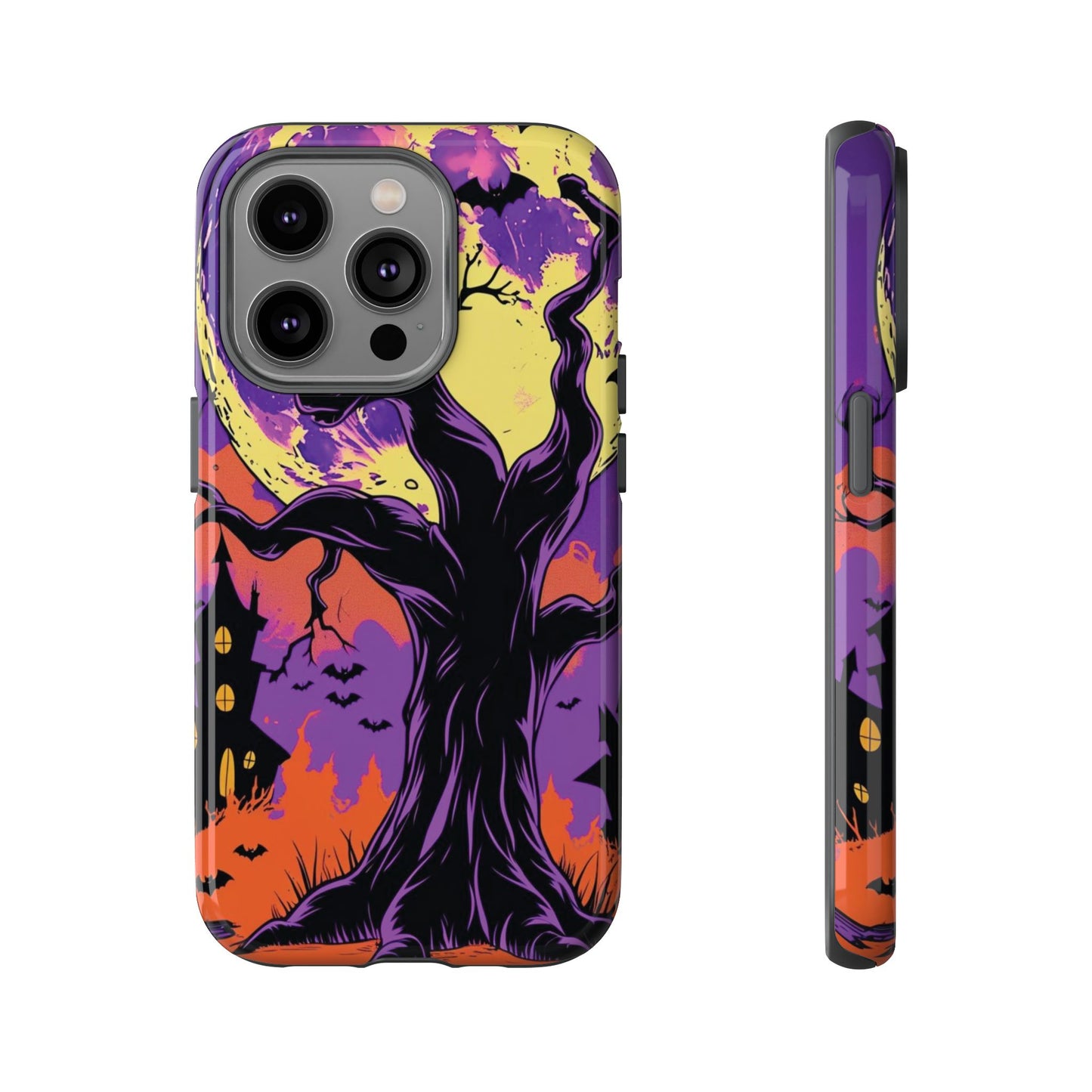 Ultra Midnight Luminex Phone Case