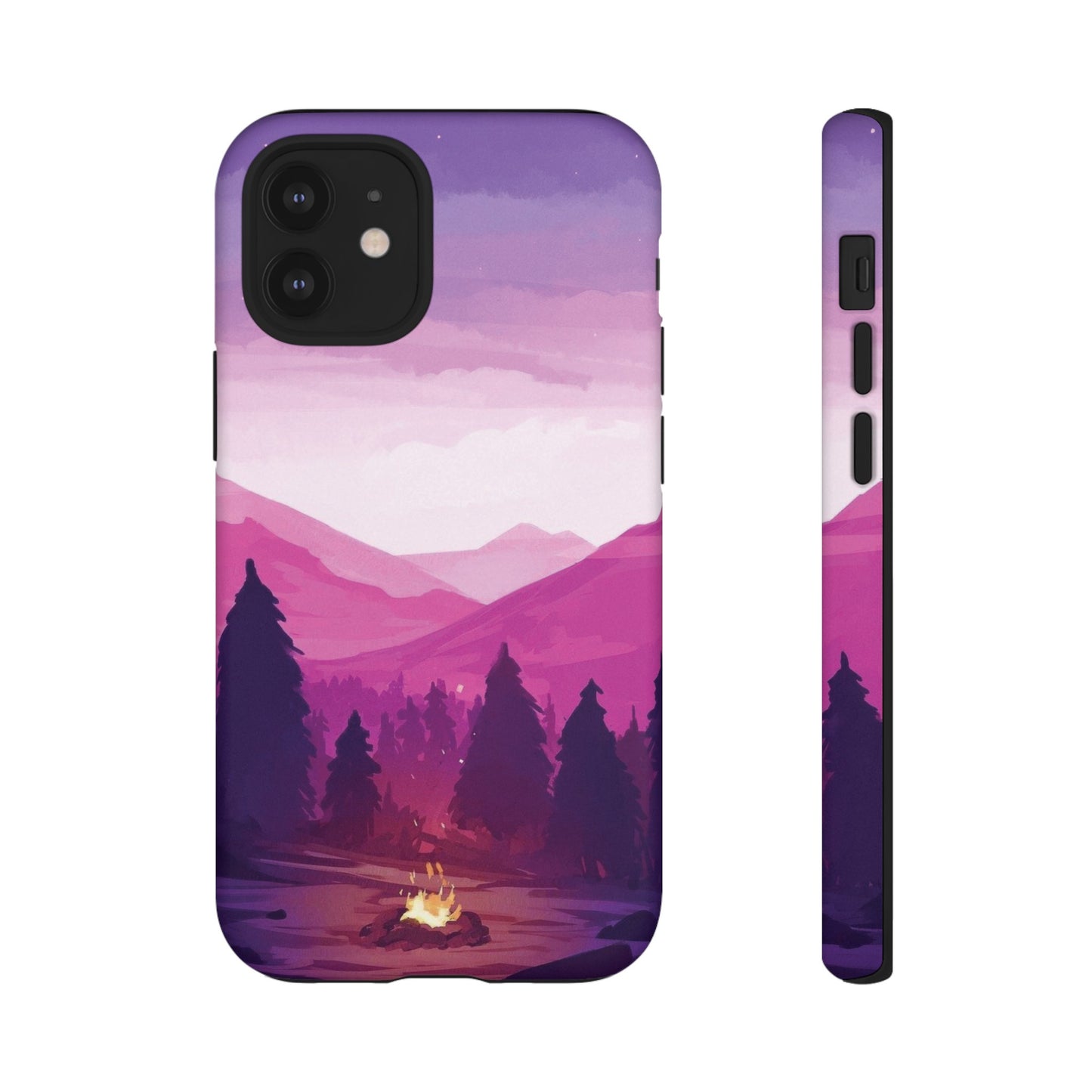 Twilight Bonfire Bliss Luminex Phone Case
