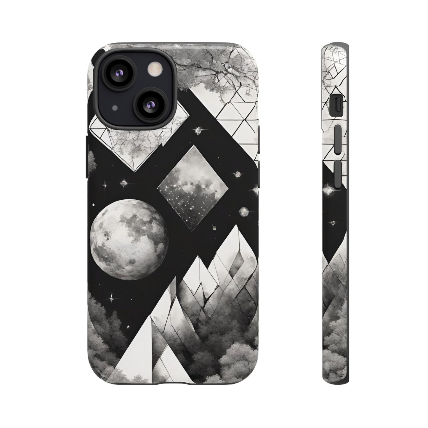 'Nature's Eclipse' Luminex Phone Case