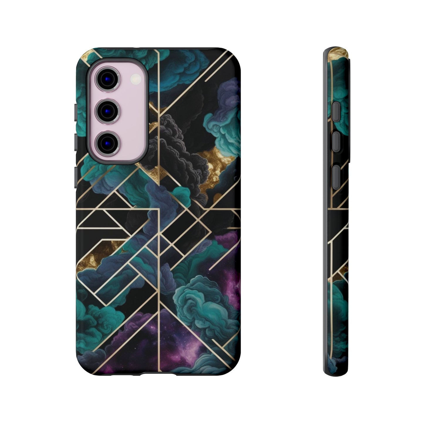 Nebula Lullaby Luminex Phone Case