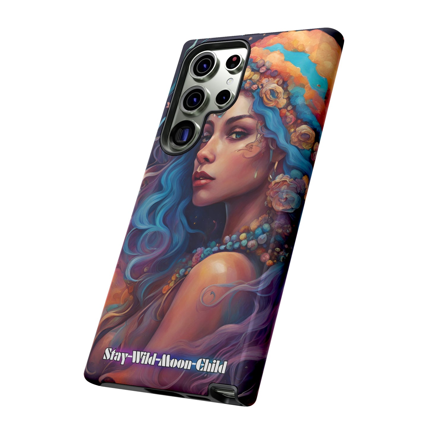 Stay Wild Moon Child - Wanderlust Luminex Phone Case