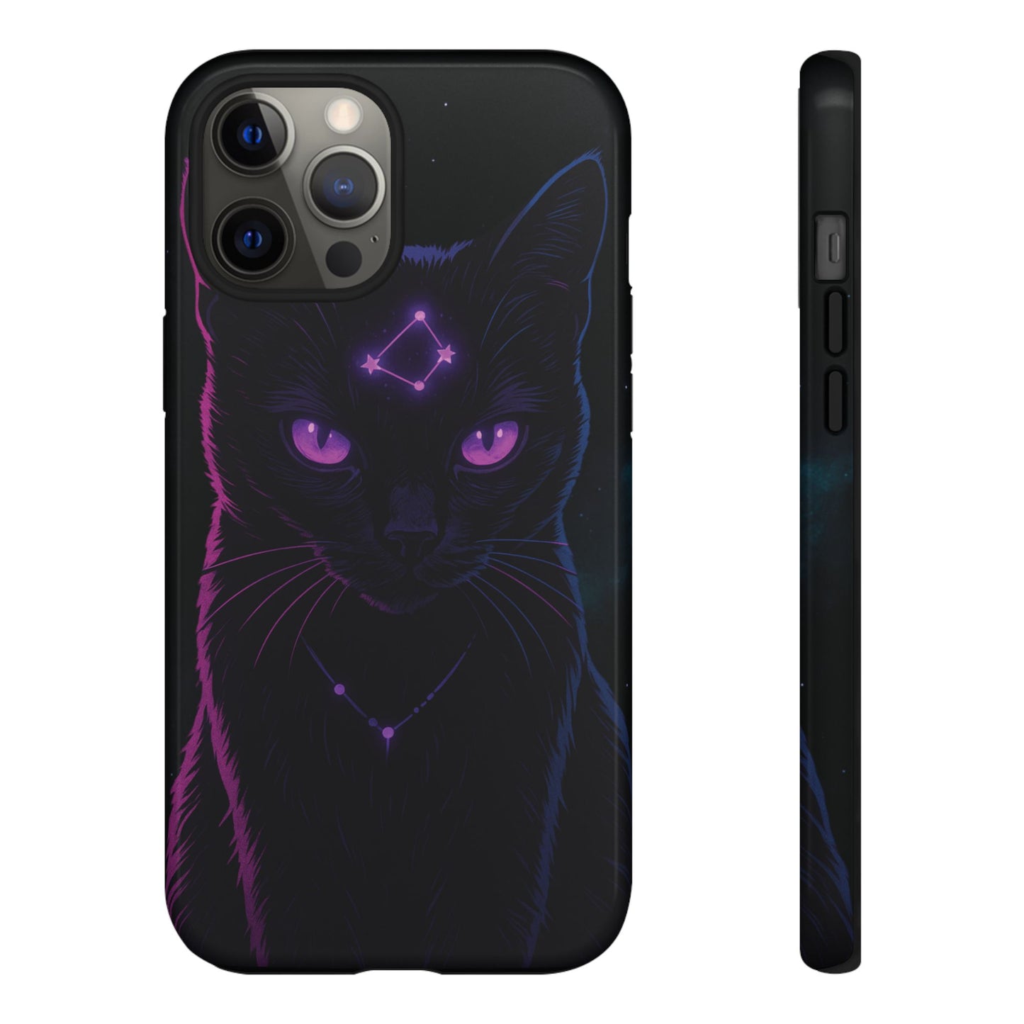 Mystic Cat Luminex Phone Case