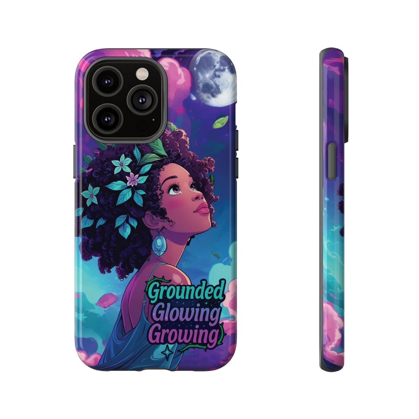 Starlit Roots Luminex Phone Case