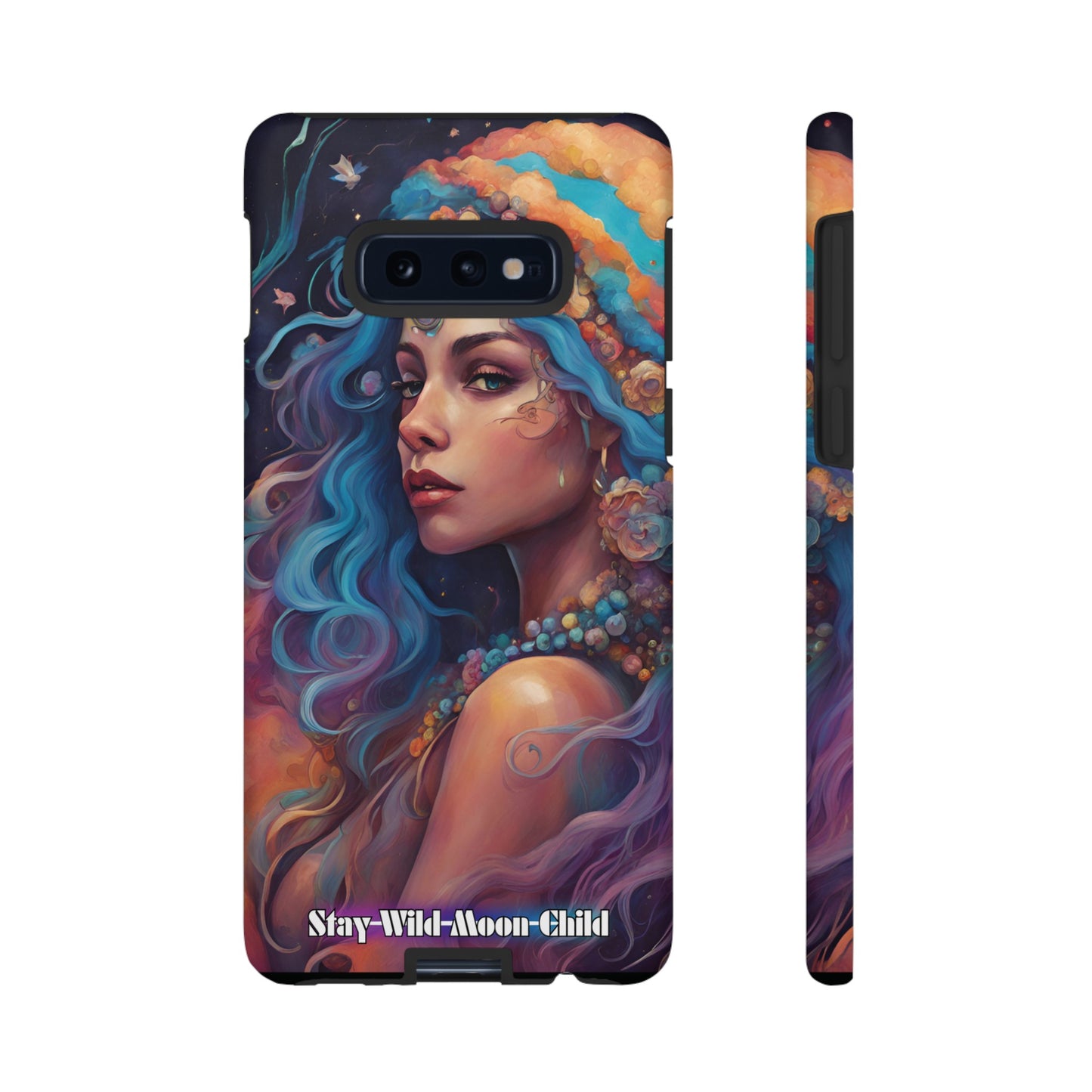 Stay Wild Moon Child - Wanderlust Luminex Phone Case