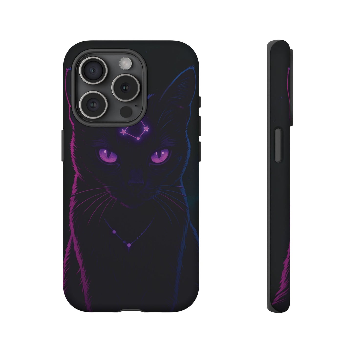 Mystic Cat Luminex Phone Case