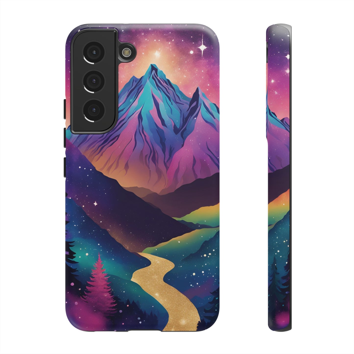 Galactic Serenity Luminex Phone Case