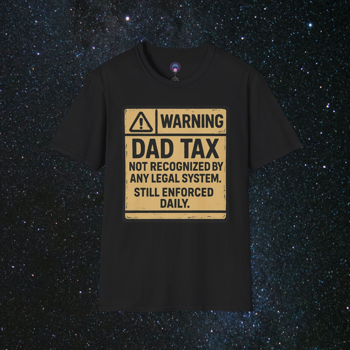 Dad Tax Softstyle T-Shirt