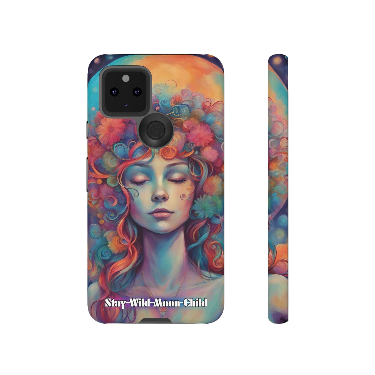 Stay Wild Moon Child Luminex Phone Case