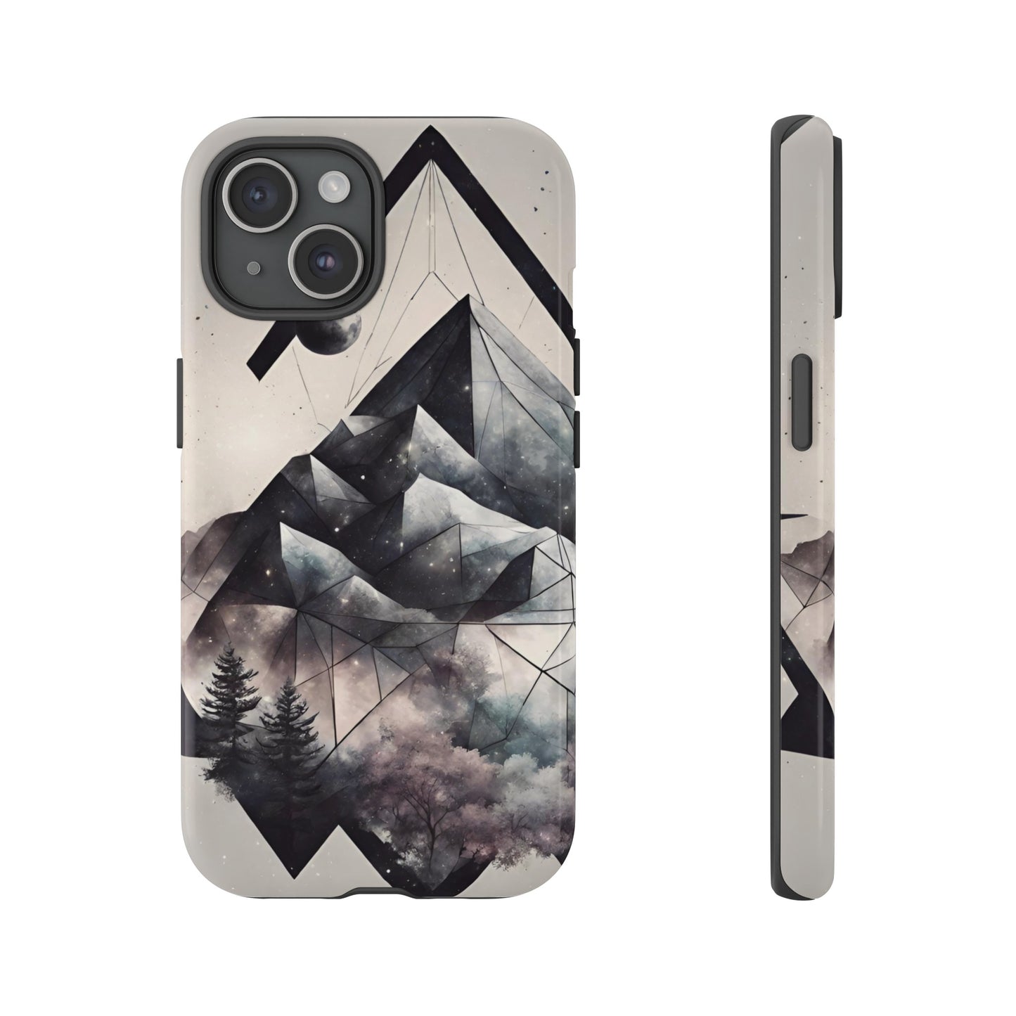 'Mystic Peaks' Luminex Phone Case