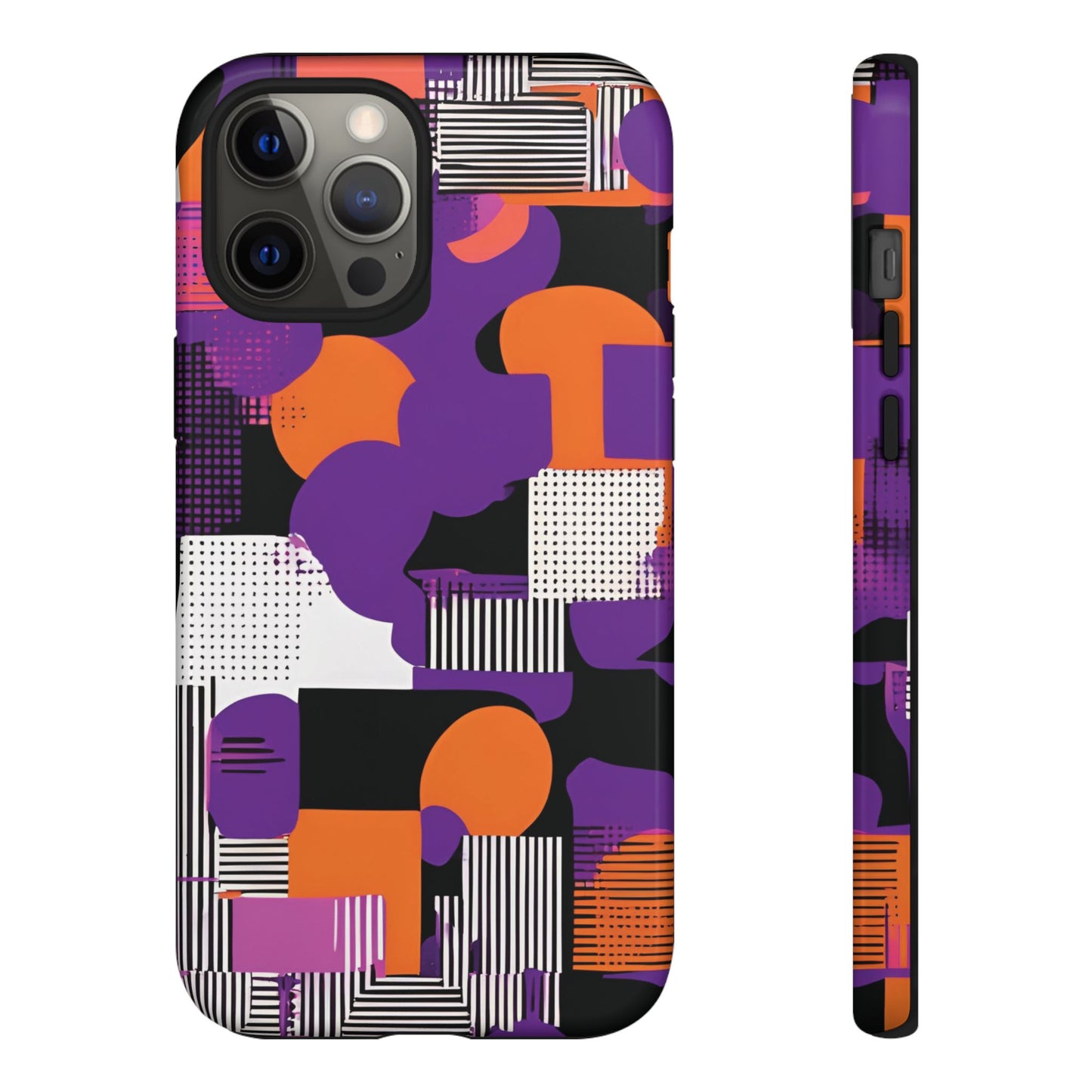Stellar Grid Luminex Phone Case