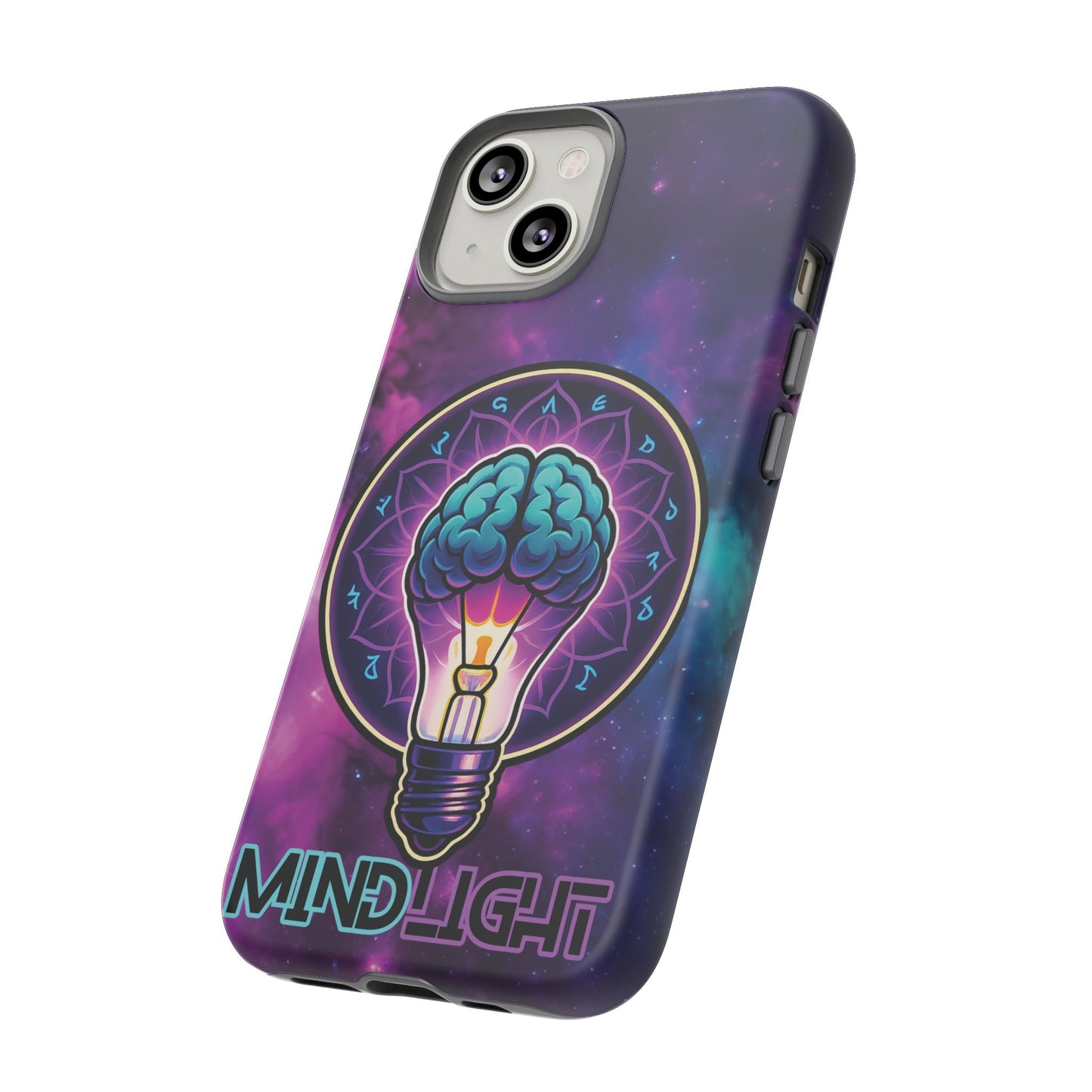 MindLight Luminex Phone Case