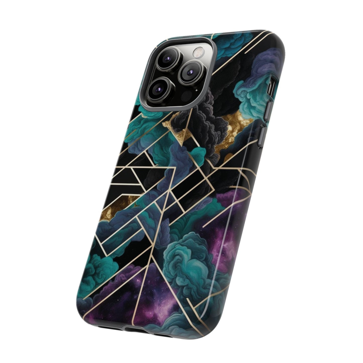 Nebula Lullaby Luminex Phone Case