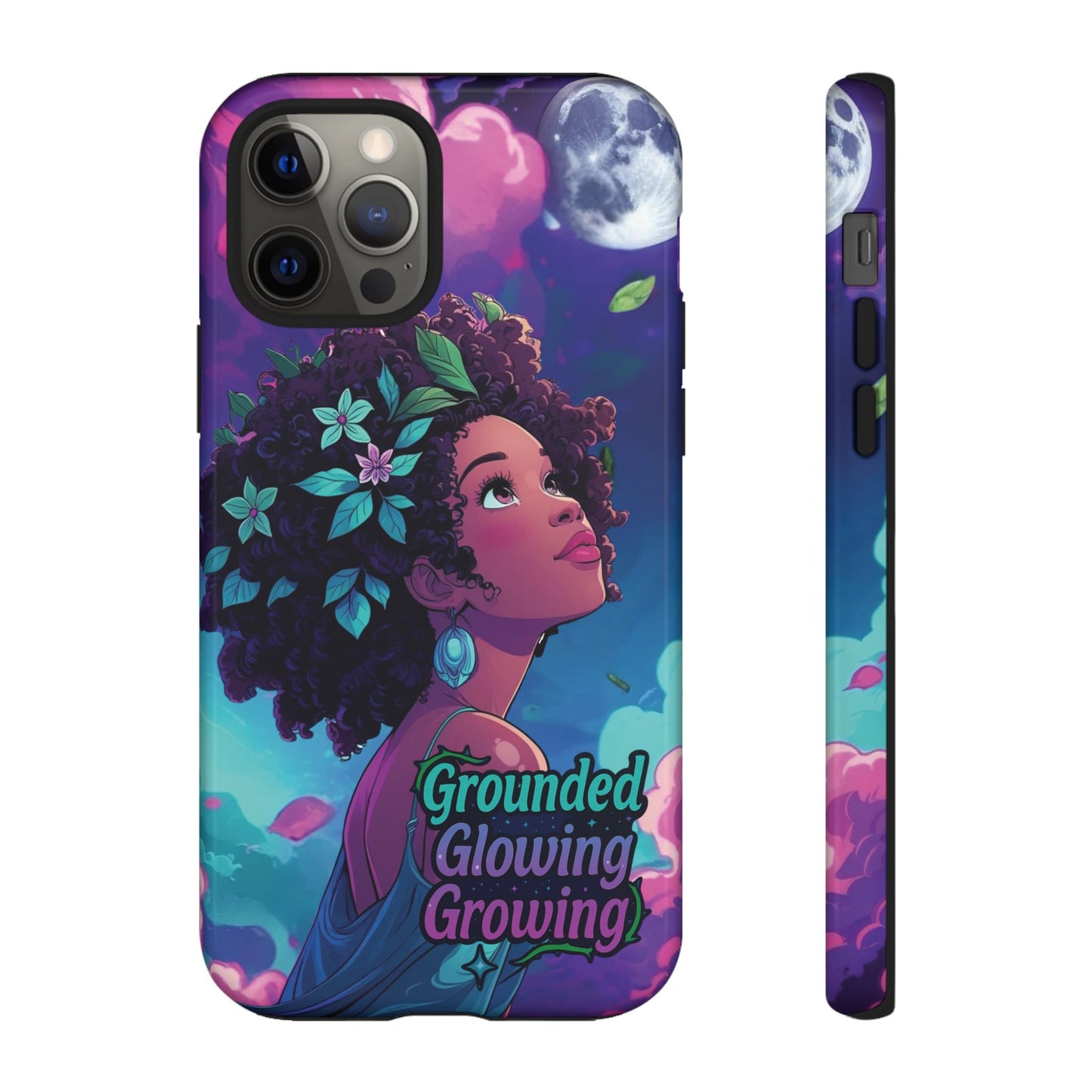 Starlit Roots Luminex Phone Case
