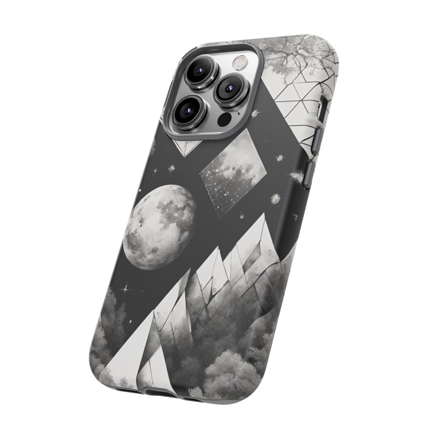 'Nature's Eclipse' Luminex Phone Case