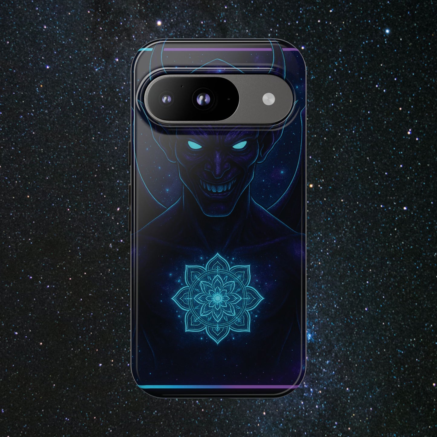 Celestial Shadow: Duality Demon Case