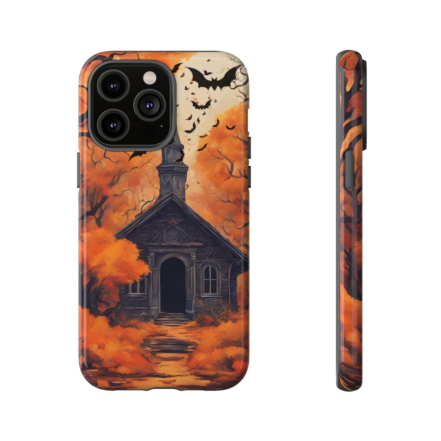 Enchanted Autumn Sanctuary Luminex Phone Case