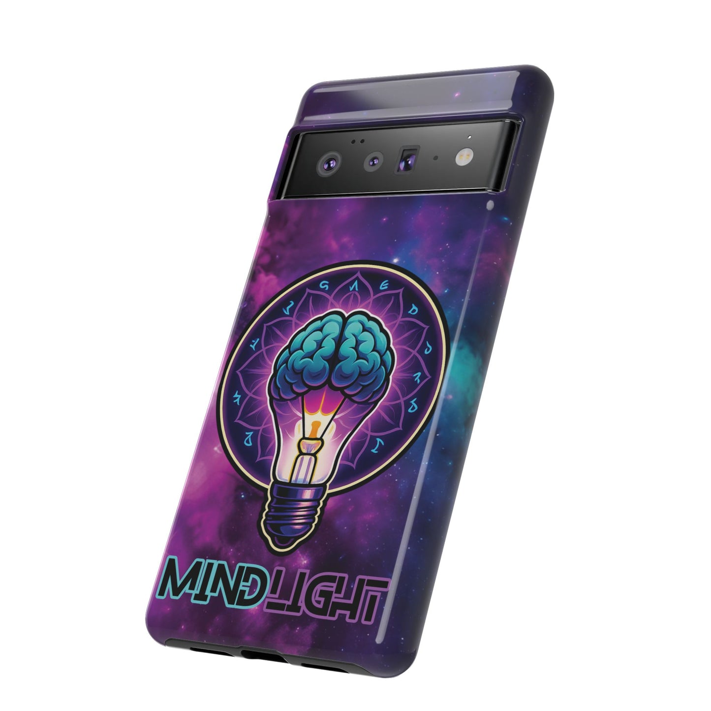MindLight Luminex Phone Case