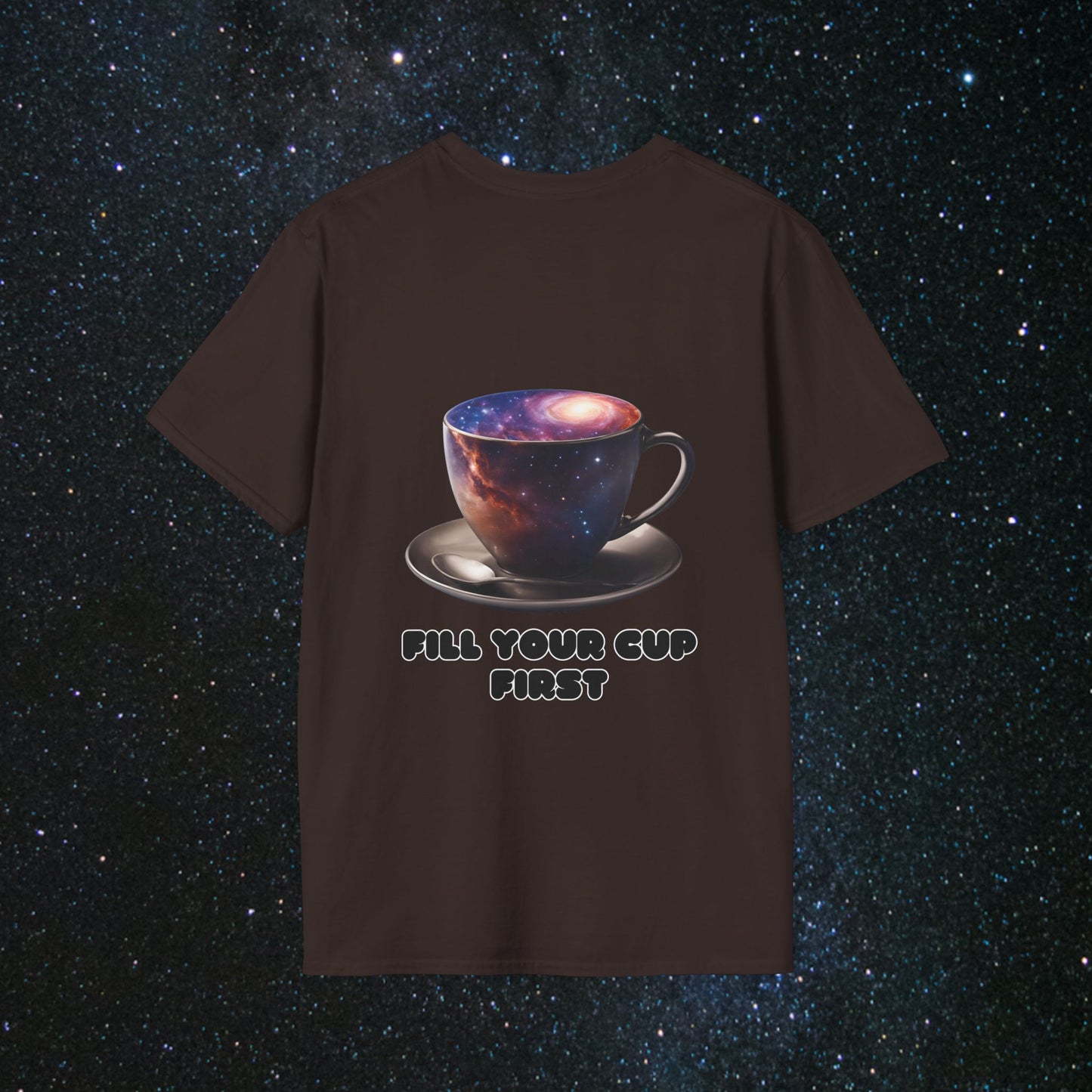 Rejuvenation Unisex Softstyle T-Shirt