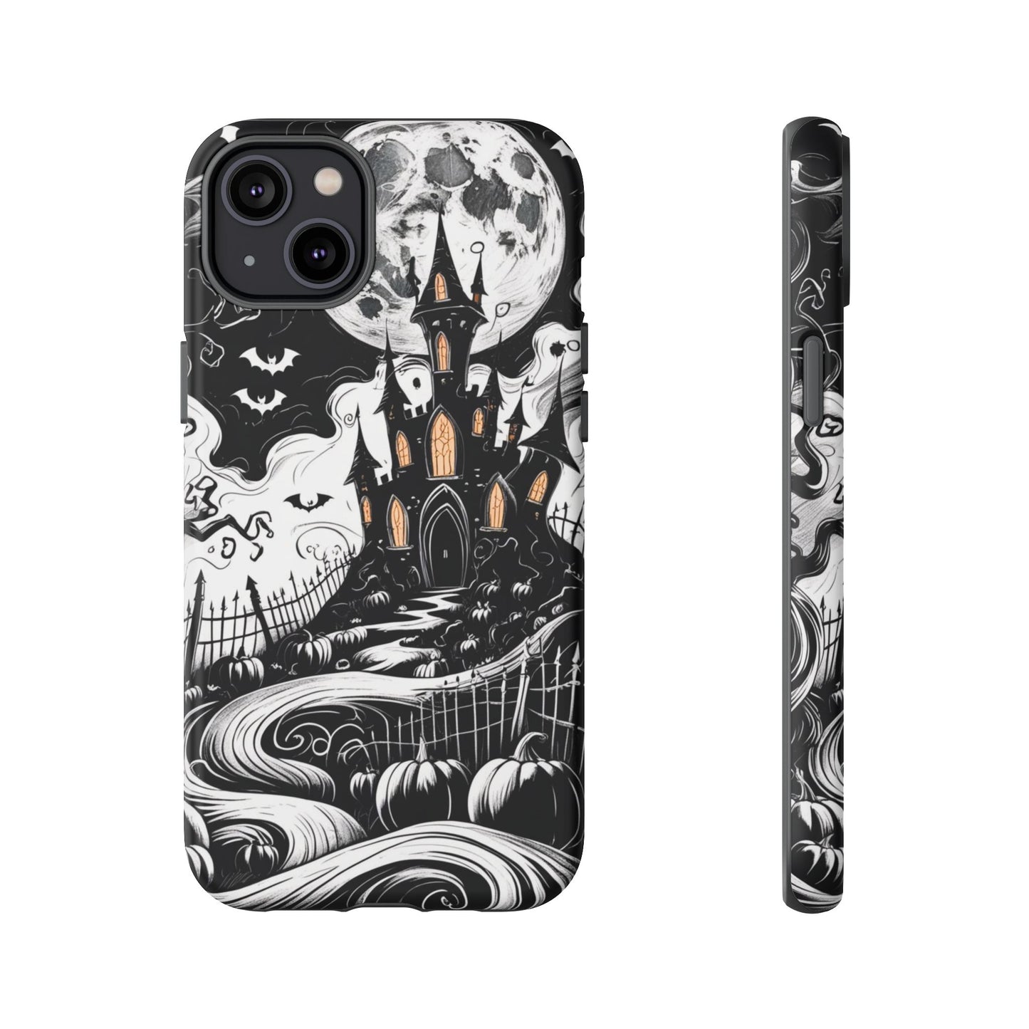 Hollow Haunt Luminex Phone Case