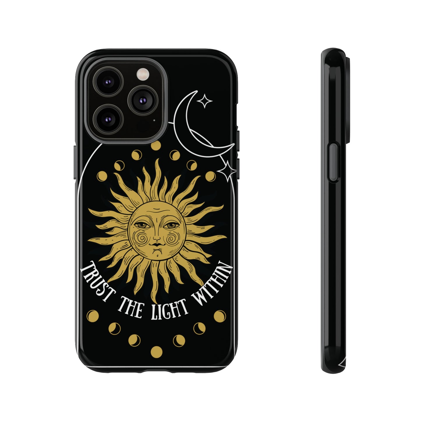 'Inner Light' Luminex Phone Case