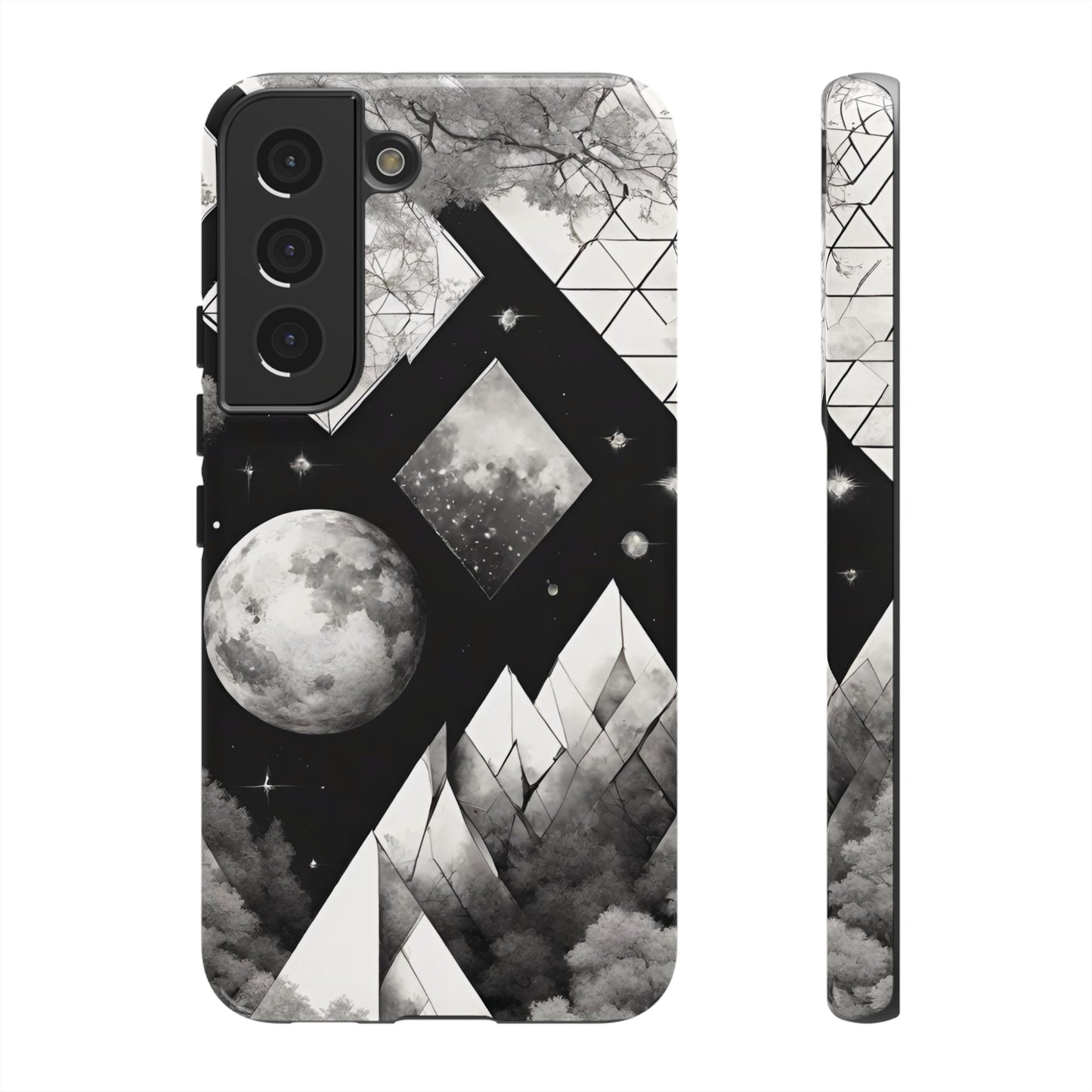 'Nature's Eclipse' Luminex Phone Case