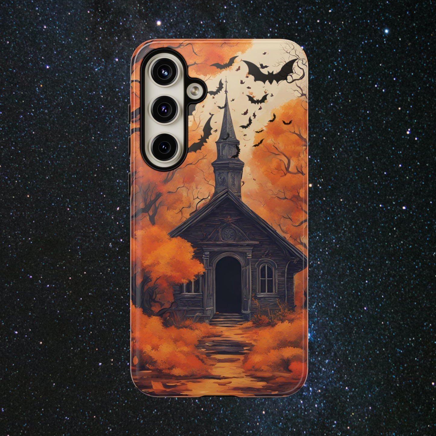 Enchanted Autumn Sanctuary Luminex Phone Case