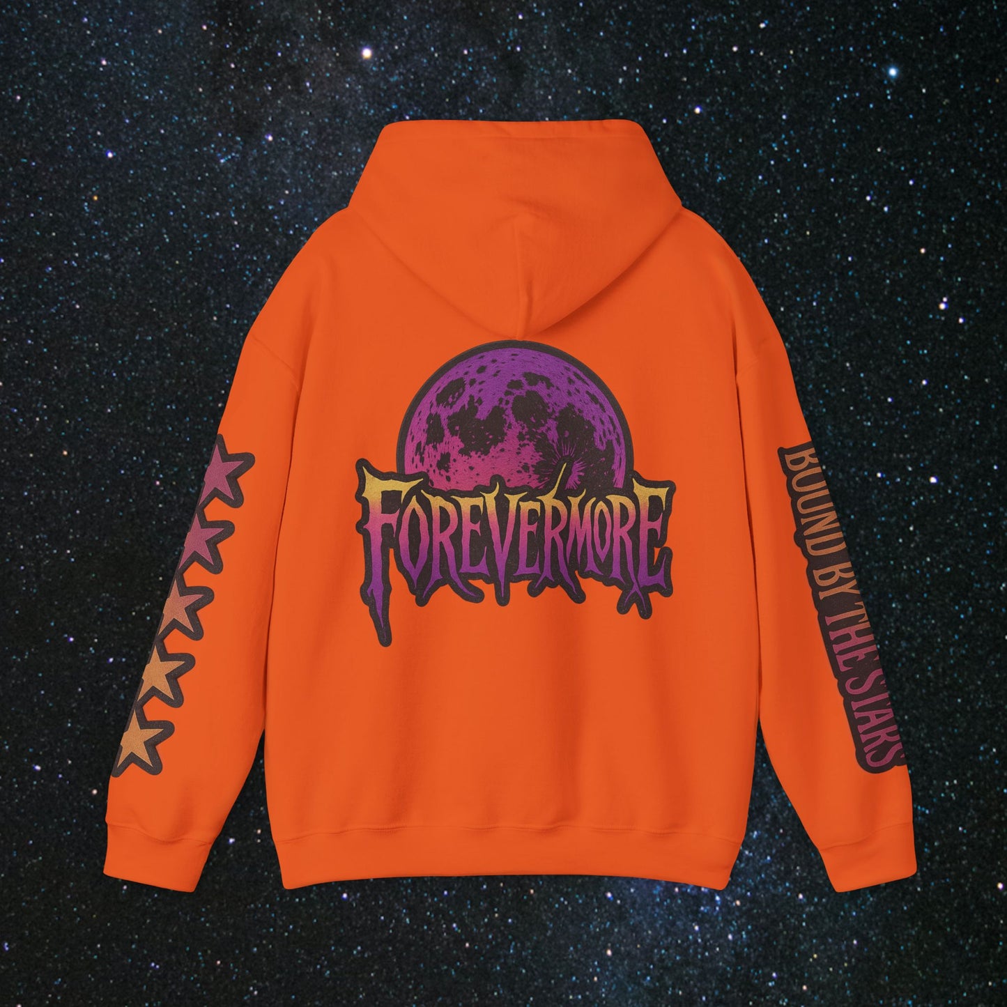 Forevermore Unisex Pullover Hoodie