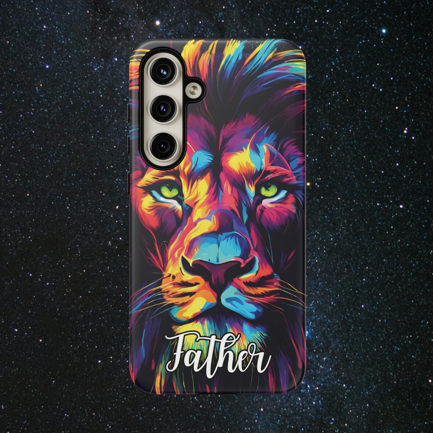 Generational Rise Luminex Phone Case
