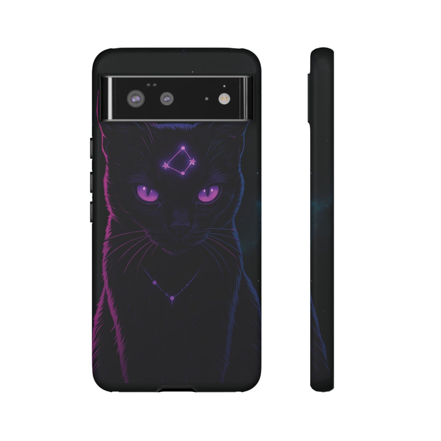 Mystic Cat Luminex Phone Case