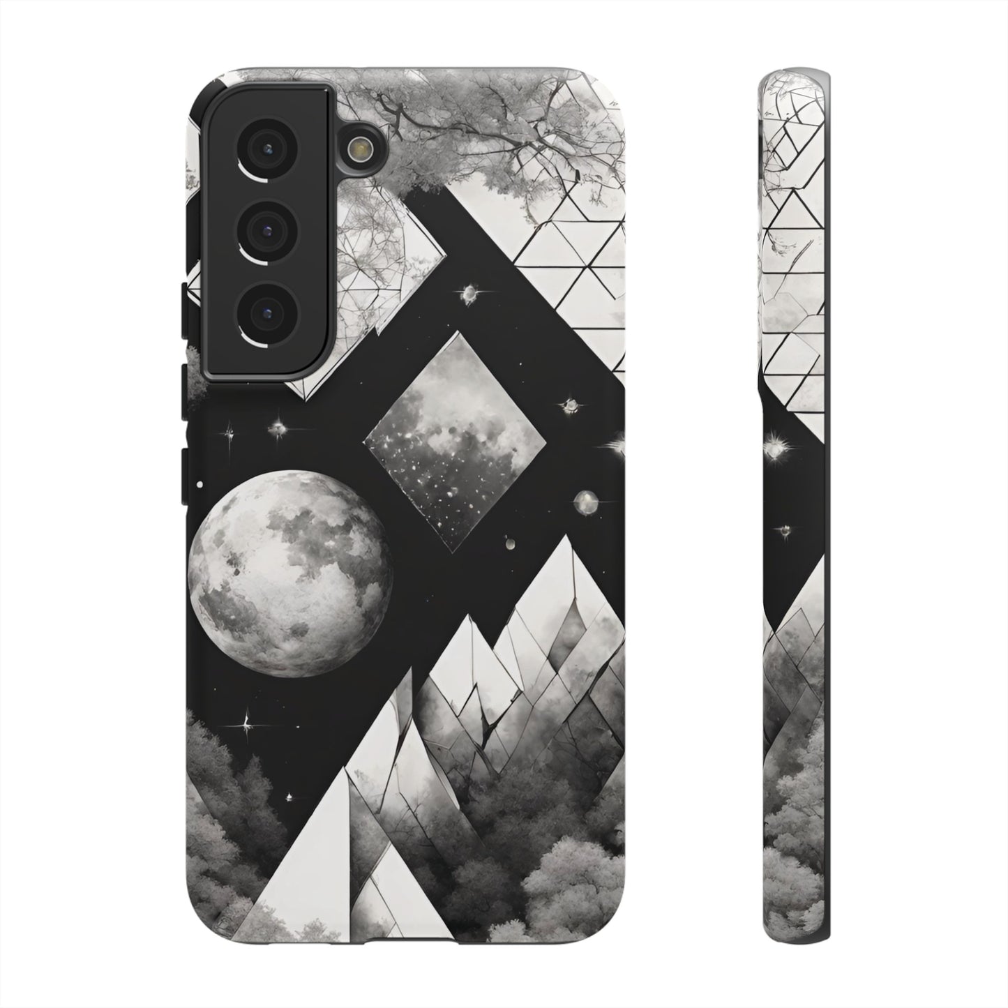 'Nature's Eclipse' Luminex Phone Case