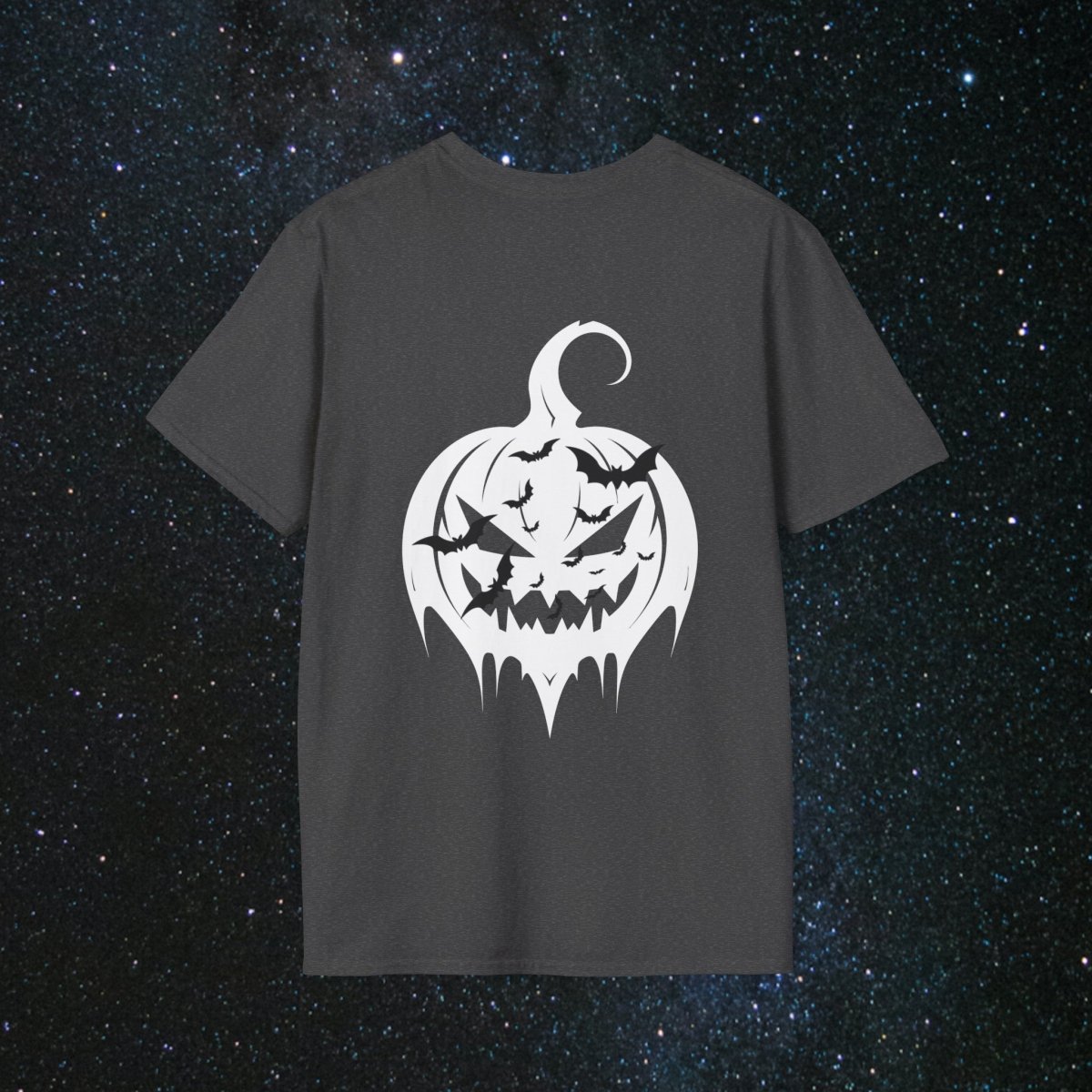 Arcane Shadows Unisex Softstyle T - Shirt - MindLight Apparel - Arcane Shadows Unisex Softstyle T - Shirt - Maroon - S -