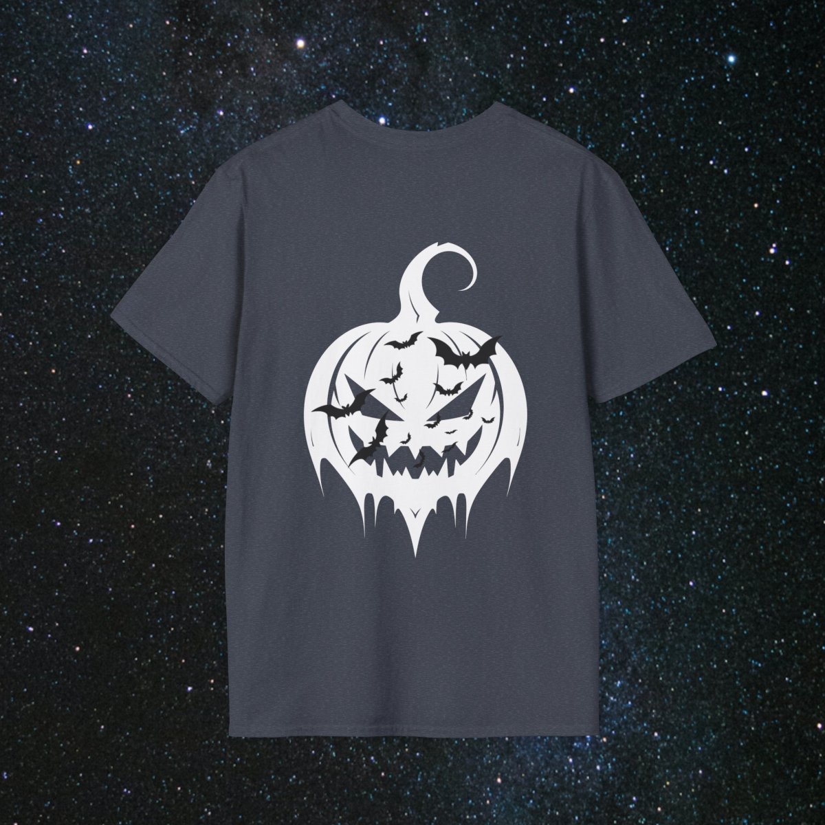 Arcane Shadows Unisex Softstyle T - Shirt - MindLight Apparel - Arcane Shadows Unisex Softstyle T - Shirt - Maroon - S -