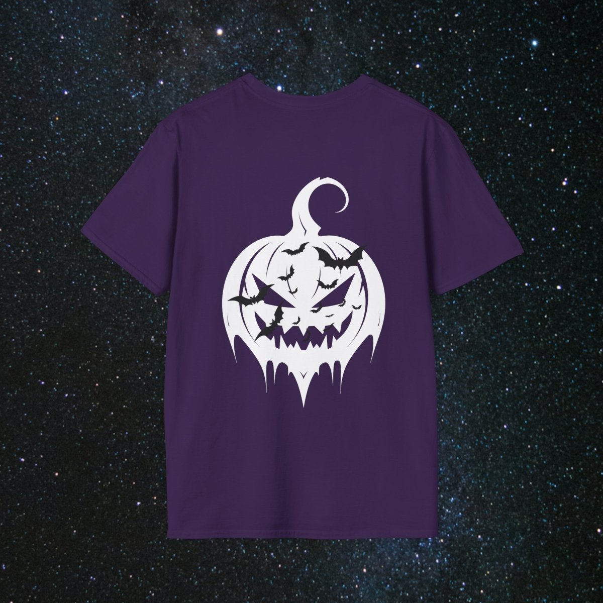 Arcane Shadows Unisex Softstyle T - Shirt - MindLight Apparel - Arcane Shadows Unisex Softstyle T - Shirt - Maroon - S -