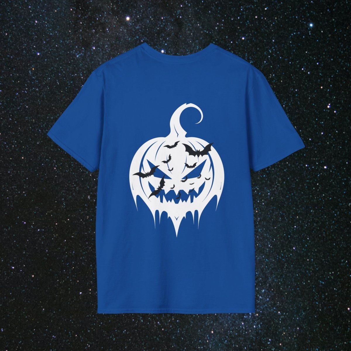 Arcane Shadows Unisex Softstyle T - Shirt - MindLight Apparel - Arcane Shadows Unisex Softstyle T - Shirt - Maroon - S -