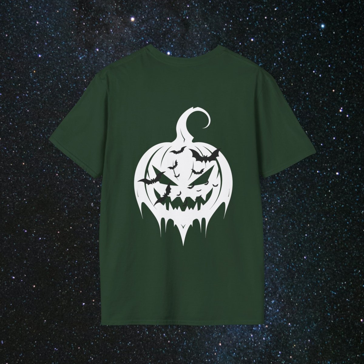 Arcane Shadows Unisex Softstyle T - Shirt - MindLight Apparel - Arcane Shadows Unisex Softstyle T - Shirt - Maroon - S -