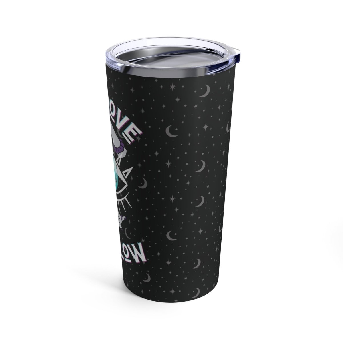As Above So Below Tumbler 20oz - MindLight Apparel - As Above So Below Tumbler 20oz - 20oz -