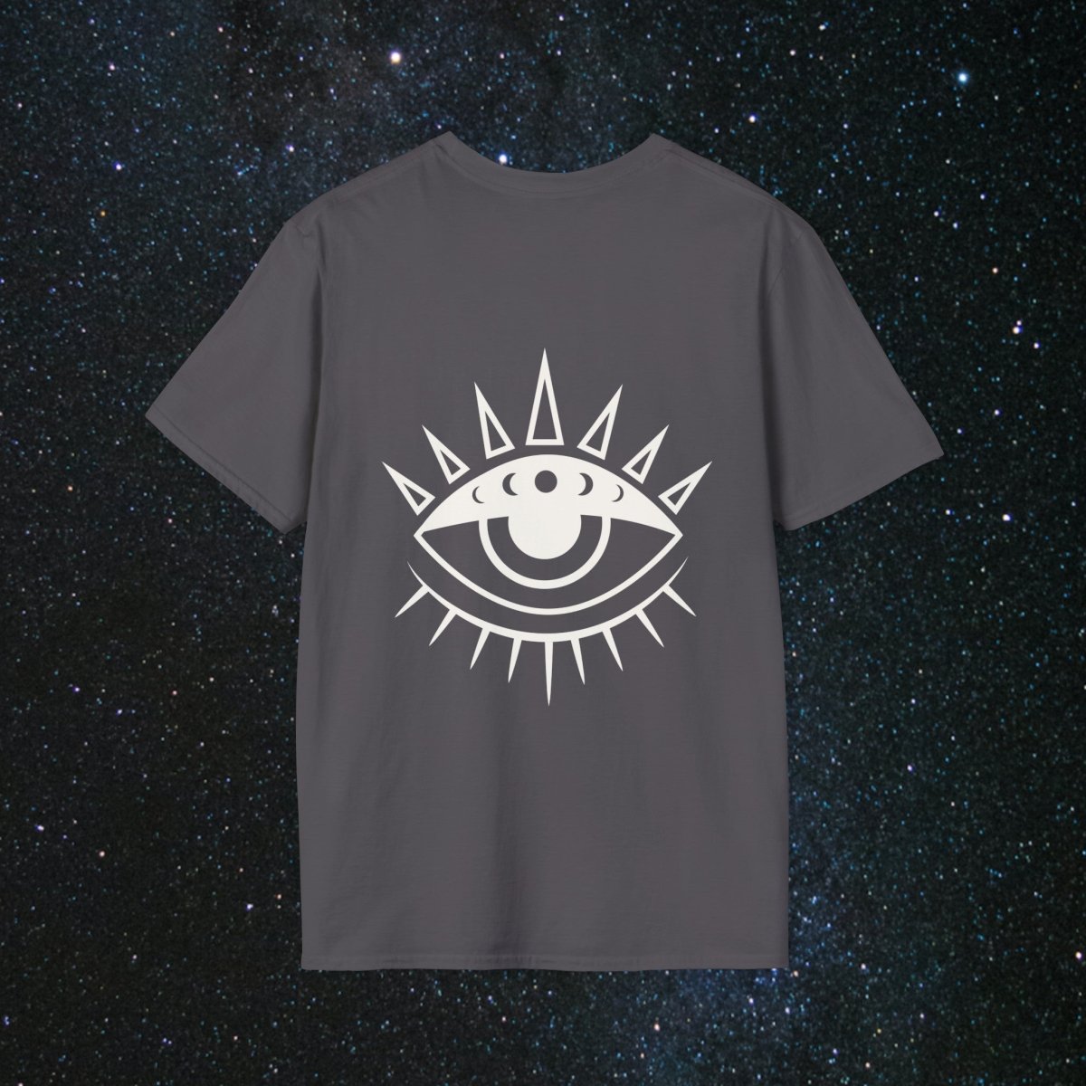As Within, So Without Women's Softstyle T-Shirt - MindLight Apparel - As Within, So Without Women's Softstyle T-Shirt - Maroon - S -