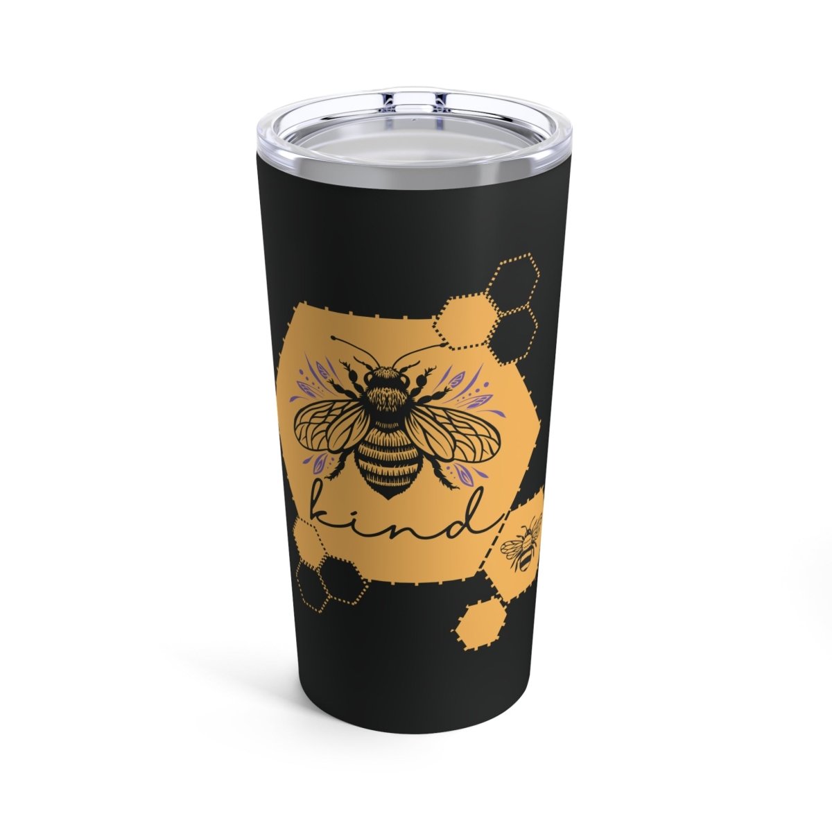 Be Kind Tumbler 20oz - MindLight Apparel - Be Kind Tumbler 20oz - 20oz - -
