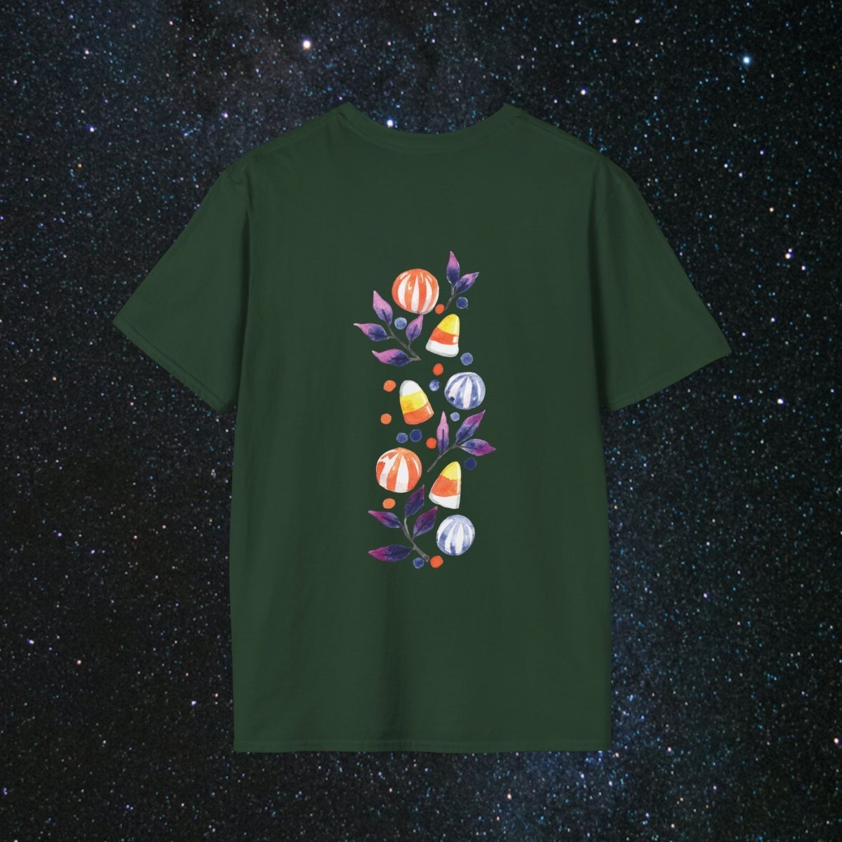 Better Have My Candy Women's Softstyle T - Shirt - MindLight Apparel - Better Have My Candy Women's Softstyle T - Shirt - Metro Blue - M -